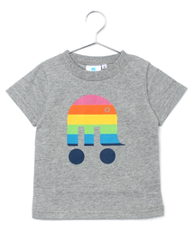 SHIPS | ships mammoth:ベビー マンモス プリント ショートスリーブ(baby)(Tシャツ/カットソー)