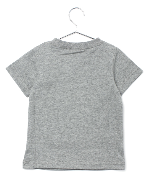 SHIPS(シップス)の「ships mammoth:ベビー マンモス プリント ショートスリーブ(baby)(Tシャツ/カットソー・キッズ・ライトホワイト/アイボリー/シルバーグレー/グレー系その他・80/90)」の9枚目の写真