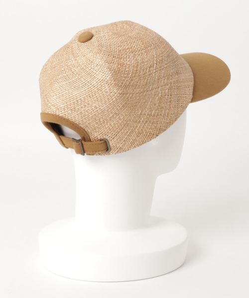 CA4LA（カシラ）の「MO-C ADMITON（キャップ）」 - WEAR