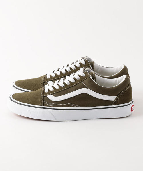 VANS（バンズ）の「★★[ヴァンズ] VANS OLD SKOOL SC 19FW スニーカー（スニーカー・レディース・パープル/ダークブラウン/イエロー・5(23)/6(24)/5h(23.5)/6h(24.5)）」の8枚目の写真