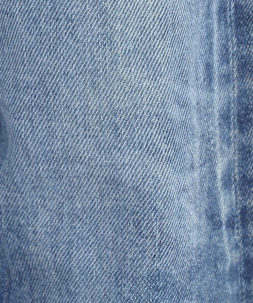 YANUK（ヤヌーク）の「クラシック ストレート デニムパンツ BEN(ベン)（デニムパンツ・メンズ・ブルー・32inch/30inch/28inch）」の4枚目の写真