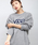 VANS�i�o���Y�j�́uVANS/���@���Y Flying-V JQD Crew Knit �j�b�g�Z�[�^�[�i�j�b�g/�Z�[�^�[�j�v�b�O���[ 