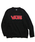 VANS�i�o���Y�j�́uVANS/���@���Y Flying-V JQD Crew Knit �j�b�g�Z�[�^�[�i�j�b�g/�Z�[�^�[�j�v�b�ڍ׉摜
