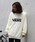 VANS�i�o���Y�j�́uVANS/���@���Y Flying-V JQD Crew Knit �j�b�g�Z�[�^�[�i�j�b�g/�Z�[�^�[�j�v�b�ڍ׉摜