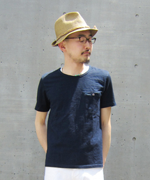 Denime | IND SS CN P TEE(Tシャツ/カットソー)