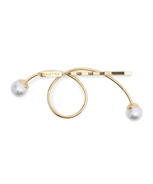 LELET NY ヘアピン ESTNATION（エストネーション）の「LELET NY / パールヘアピン（その他