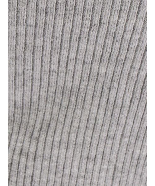 jouetie（ジュエティ）の「ニットリブフィットフレアパンツ（その他パンツ・レディース・ブラック/ベージュ/パープル/グレー/ピンク・MEDIUM）」の19枚目の写真