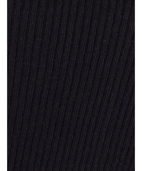 jouetie（ジュエティ）の「ニットリブフィットフレアパンツ（その他パンツ・レディース・ブラック/ベージュ/パープル/グレー/ピンク・MEDIUM）」の20枚目の写真