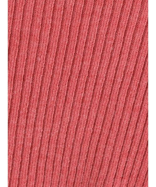 jouetie（ジュエティ）の「ニットリブフィットフレアパンツ（その他パンツ・レディース・ブラック/ベージュ/パープル/グレー/ピンク・MEDIUM）」の21枚目の写真