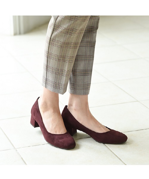 velikoko ���N�`�����ꂢ�V���[�Y�i���F���R�R�j�́u�y19.5�`27.0cm�z�X�N�G�A�g�D�p���v�X�i4cm�q�[���j�i�p���v�X�j�v�b���C�����b�h