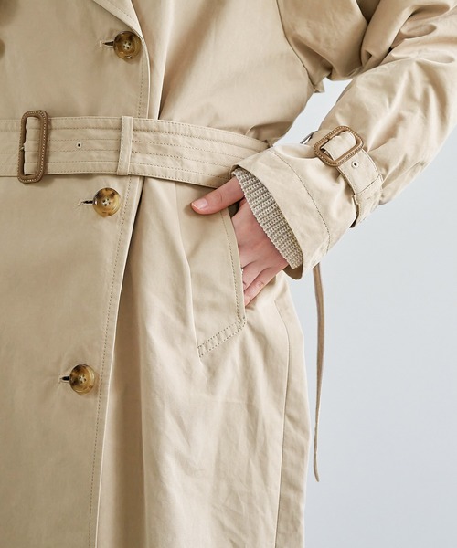 ADAM ET ROPE'（アダムエロペ）の「TRENCH COAT（トレンチコート