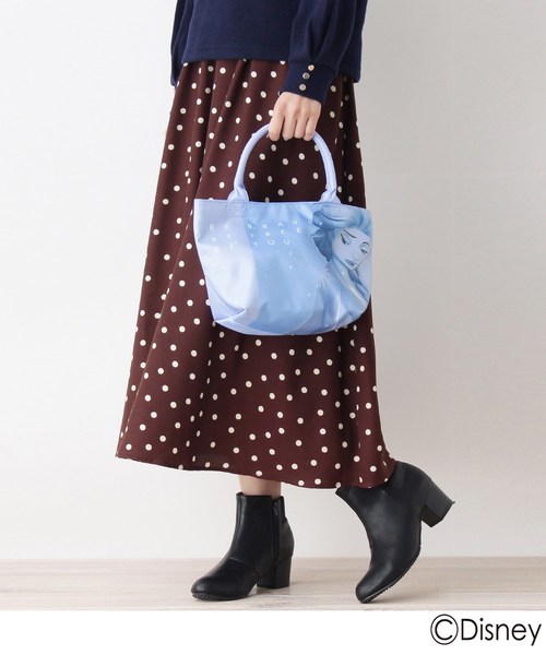 Passage Mignon Flaneur パサージュミニョンフラヌール の Frozon アナと雪の女王2 ランチトートバッグ その他 Wear