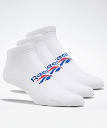 クラシックス ファウンデーション ロー カット ソックス 3足組 / Classics Foundation Low Cut Socks 3 Pairs