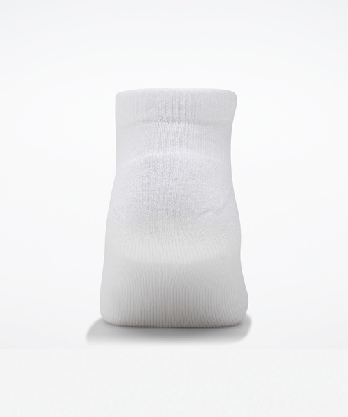 Reebok(リーボック)の「クラシックス ファウンデーション ロー カット ソックス 3足組 / Classics Foundation Low Cut Socks 3 Pairs(ソックス/靴下・メンズ・ブラック×グレー/ブラック/ホワイト・LARGE/MEDIUM/SMALL/X-LARGE)」の10枚目の写真