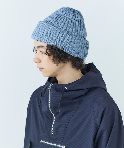 ニットキャップ ビーニー 帽子work5 ニットキャップ ビーニー Ca4la カシラ のファッション 宅配便配送爆発的人気 ニット キャップ ビーニー