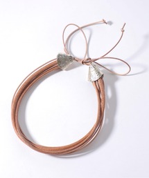 STUDIOUS SELECT�i�X�e���f�B�I�X�Z���N�g�j�́u�yFUMIE TANAKA(�t�~�G�^�i�J)�z���U�[�R�[�h�`���[�J�[�i�l�b�N���X�j�v