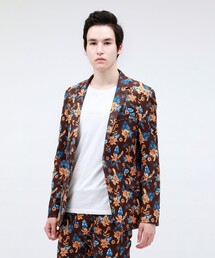 LOVELESS MENS�i���u���X �����Y�j�́u�y�\��̔��z�{�^�j�J�� �W���P�b�g�i�e�[���[�h�W���P�b�g�j�v