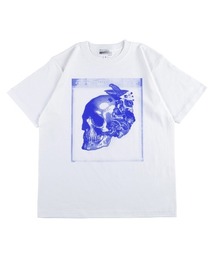 Sync.【KOSUKE KAWAMURA】TEE "SKULL"