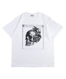 Sync.【KOSUKE KAWAMURA】TEE "SKULL"