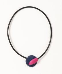 KU-CROISSANT（クークロワッサン）の「【NODOVA】paris LANZA　ネックレス（ネックレス）」