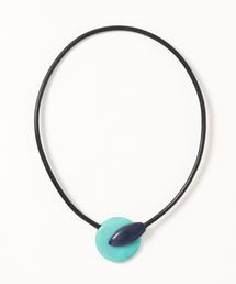 KU-CROISSANT（クークロワッサン）の「【NODOVA】paris LANZA　ネックレス（ネックレス）」