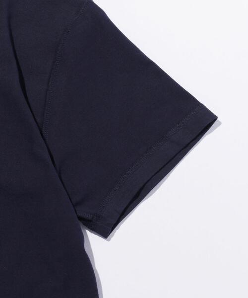 PHINGERIN(フィンガリン)の「【別注】<PHINGERIN (フィンガリン)> LOGO/Tシャツ(Tシャツ/カットソー・メンズ・グレー/ホワイト/ネイビー・LARGE/SMALL/X-LARGE/MEDIUM)」の7枚目の写真