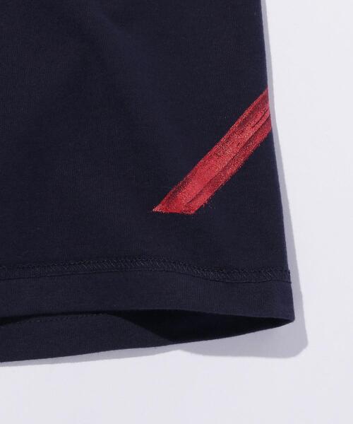 PHINGERIN(フィンガリン)の「【別注】<PHINGERIN (フィンガリン)> LOGO/Tシャツ(Tシャツ/カットソー・メンズ・グレー/ホワイト/ネイビー・LARGE/SMALL/X-LARGE/MEDIUM)」の8枚目の写真