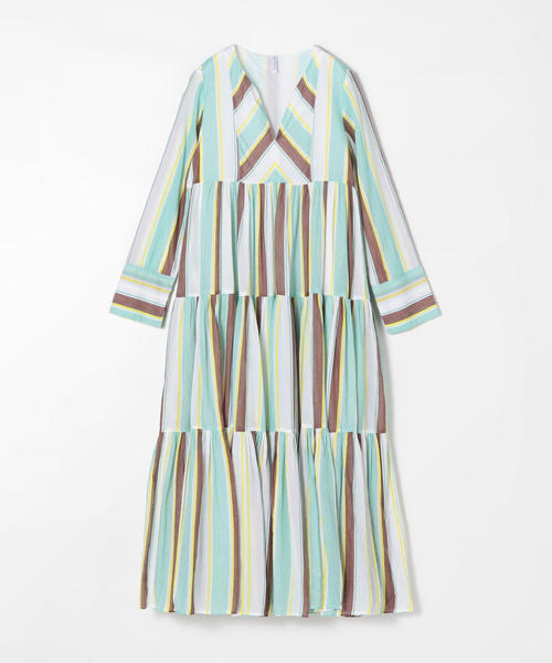 TOMORROWLAND （トゥモローランド）の「FIL コットンボイルストライプ  