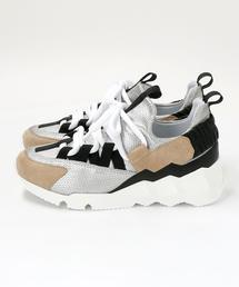 ピエールアルディ チェック柄カジュアルスニーカー 37 ピエールアルディ チェック柄カジュアルスニーカー 37 Pierre