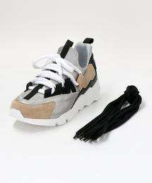 PIERRE HARDY ベージュ スニーカー 37 トレックコメット XL スニーカー – PIERRE HARDY ONLINE BOUTIQUE