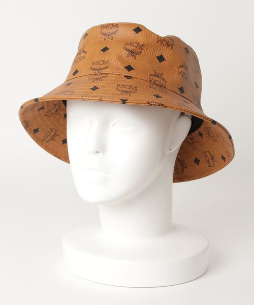 mcm bucket hat