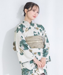 bonheur saisons（ボヌールセゾン）の「選べるレディース浴衣2点セット （浴衣＋帯）（浴衣）」