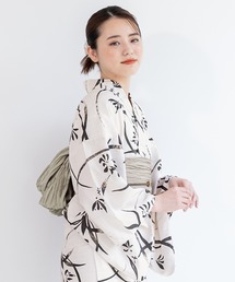 bonheur saisons（ボヌールセゾン）の「選べるレディース浴衣2点セット （浴衣＋帯）（浴衣）」