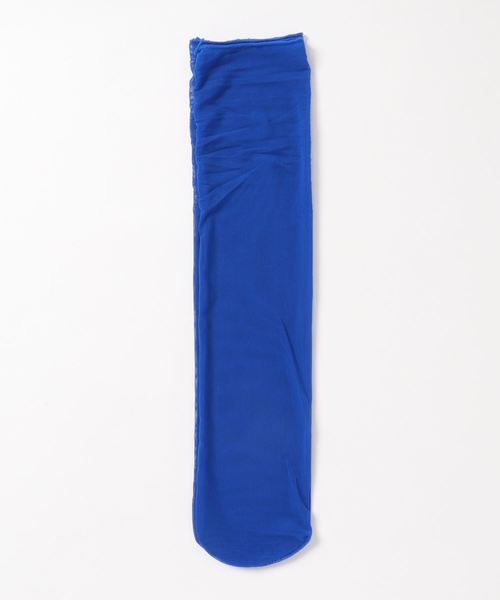 Fun & Daily（ファンアンドデイリー）の「F&D : カラーチュールソックス（ソックス/靴下・レディース・ブラック/グリーン/ブルー/パープル/ピンク・FREE）」の10枚目の写真