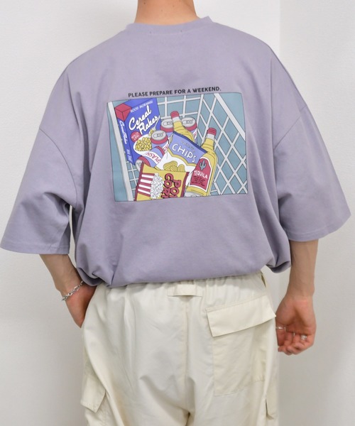 kutir(クティール)の「アソートTシャツ(Tシャツ/カットソー・メンズ・ホワイト/チャコールグレー/ライトブルー/ライトホワイト/その他/ホワイト系その他/カーキ/パープル/オフホワイト/ネイビー/ダークブルー/インディゴブルー/サックスブルー/ライトグリーン/モスグリーン/ナチュラル/グリーン・SMALL/MEDIUM/LARGE)」の16枚目の写真