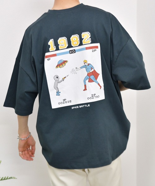 kutir(クティール)の「アソートTシャツ(Tシャツ/カットソー・メンズ・ホワイト/チャコールグレー/ライトブルー/ライトホワイト/その他/ホワイト系その他/カーキ/パープル/オフホワイト/ネイビー/ダークブルー/インディゴブルー/サックスブルー/ライトグリーン/モスグリーン/ナチュラル/グリーン・SMALL/MEDIUM/LARGE)」の13枚目の写真