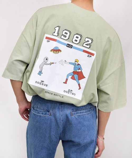 kutir(クティール)の「アソートTシャツ(Tシャツ/カットソー・メンズ・ホワイト/チャコールグレー/ライトブルー/ライトホワイト/その他/ホワイト系その他/カーキ/パープル/オフホワイト/ネイビー/ダークブルー/インディゴブルー/サックスブルー/ライトグリーン/モスグリーン/ナチュラル/グリーン・SMALL/MEDIUM/LARGE)」の10枚目の写真