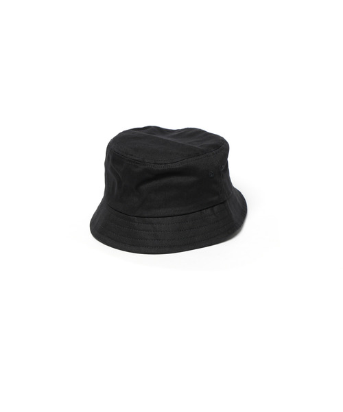 MAISON mou(メゾンムー)の「【KISS TOKYO/キストーキョー】LIP LOGO BUCKET HAT/ハット(ハット・レディース・ブラック/ホワイト・FREE)」の8枚目の写真