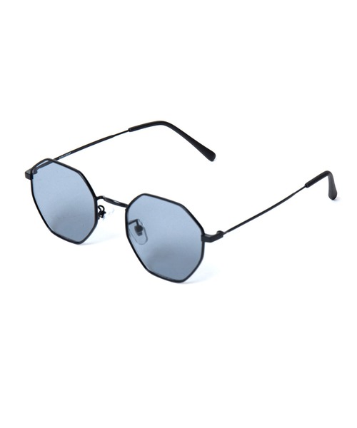 APPLEBUM（アップルバム）の「“OCTAGON” Sunglasses（サングラス・メンズ・ブラック・FREE）」の6枚目の写真