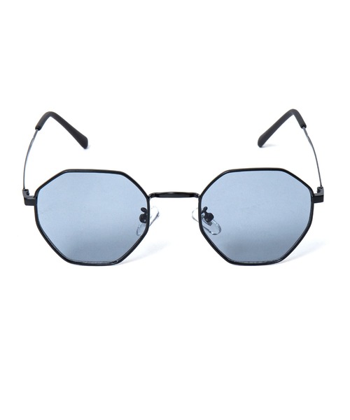 APPLEBUM（アップルバム）の「“OCTAGON” Sunglasses（サングラス・メンズ・ブラック・FREE）」の4枚目の写真