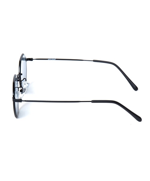 APPLEBUM（アップルバム）の「“OCTAGON” Sunglasses（サングラス・メンズ・ブラック・FREE）」の5枚目の写真