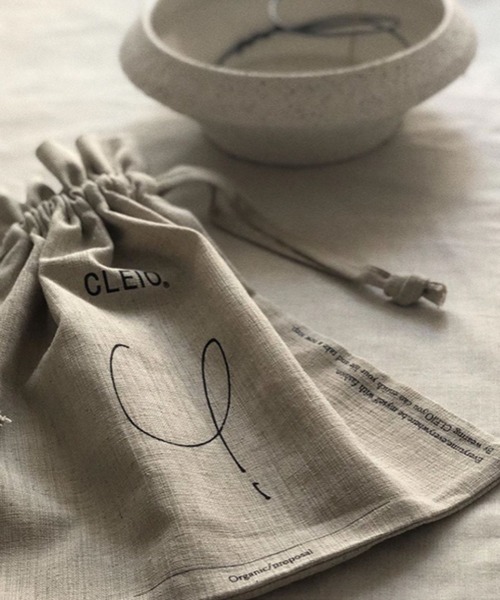 CLEIO(クレイオ)の「【CLEIO】リップル編み配色スリットネックニット(ニット/セーター・レディース・アイボリー/ベージュ/グリーン・FREE)」の9枚目の写真