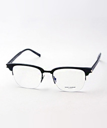 Saint Laurent | 【SAINT LAURENT/サンローラン】スクエア メガネ SL189 SLIM 001(メガネ)
