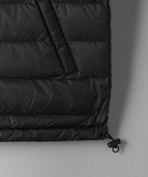 ダントン インナージャケット ブラック 36 DANTON インナーダウン