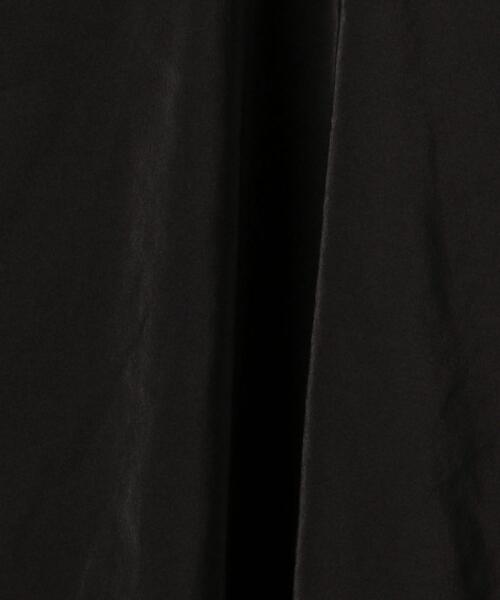 UNITED ARROWS(ユナイテッドアローズ)の「<YLEVE(イレーヴ)>2WAY キャミソールワンピース ■■■(ワンピース・レディース・ブラック・FREE)」の13枚目の写真