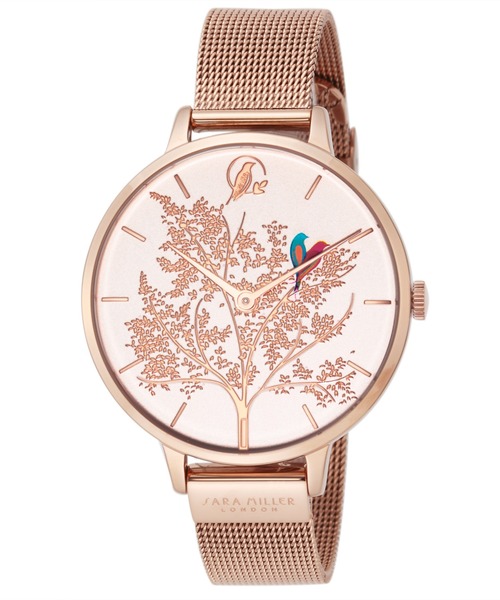 SARA MILLER LONDON THE CHELSEA COLLECTION サラミラーロンドン チェルシー コレクション 腕時計