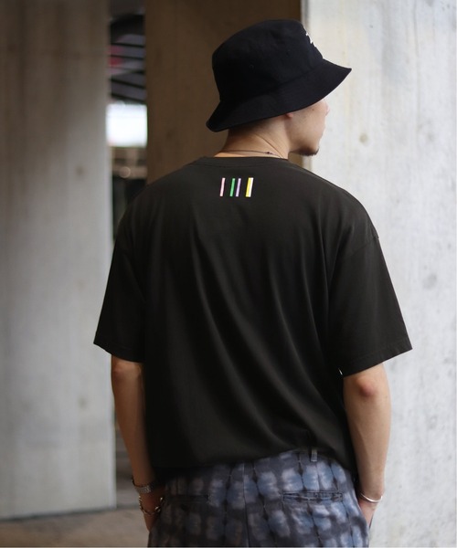 FACT.（ファクト）の「FACT./ファクト/Box Logo Tee/ボックス