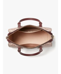 ケイシー スペード フラワー コーテッド キャンバス ミディアム サッチェル kate spade new york（ケイトスペード ニューヨーク）の