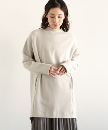 バックロングZIPチュニック 919579
