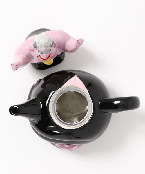 アースラ　リトルマーメイド　ヴィランズ　陶器　レア フィギュア リトルマーメイドアースラ｜トレファクONLINE
